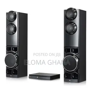 Brand New: 1250W 4.2ch LG Home Theater System Lhd687bg
