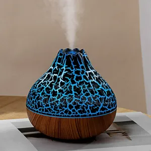 High Quality Volcano Shape Essential Oil Diffuser Humidifier