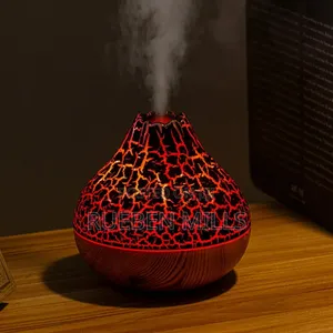 High Quality Volcano Shape Essential Oil Diffuser Humidifier