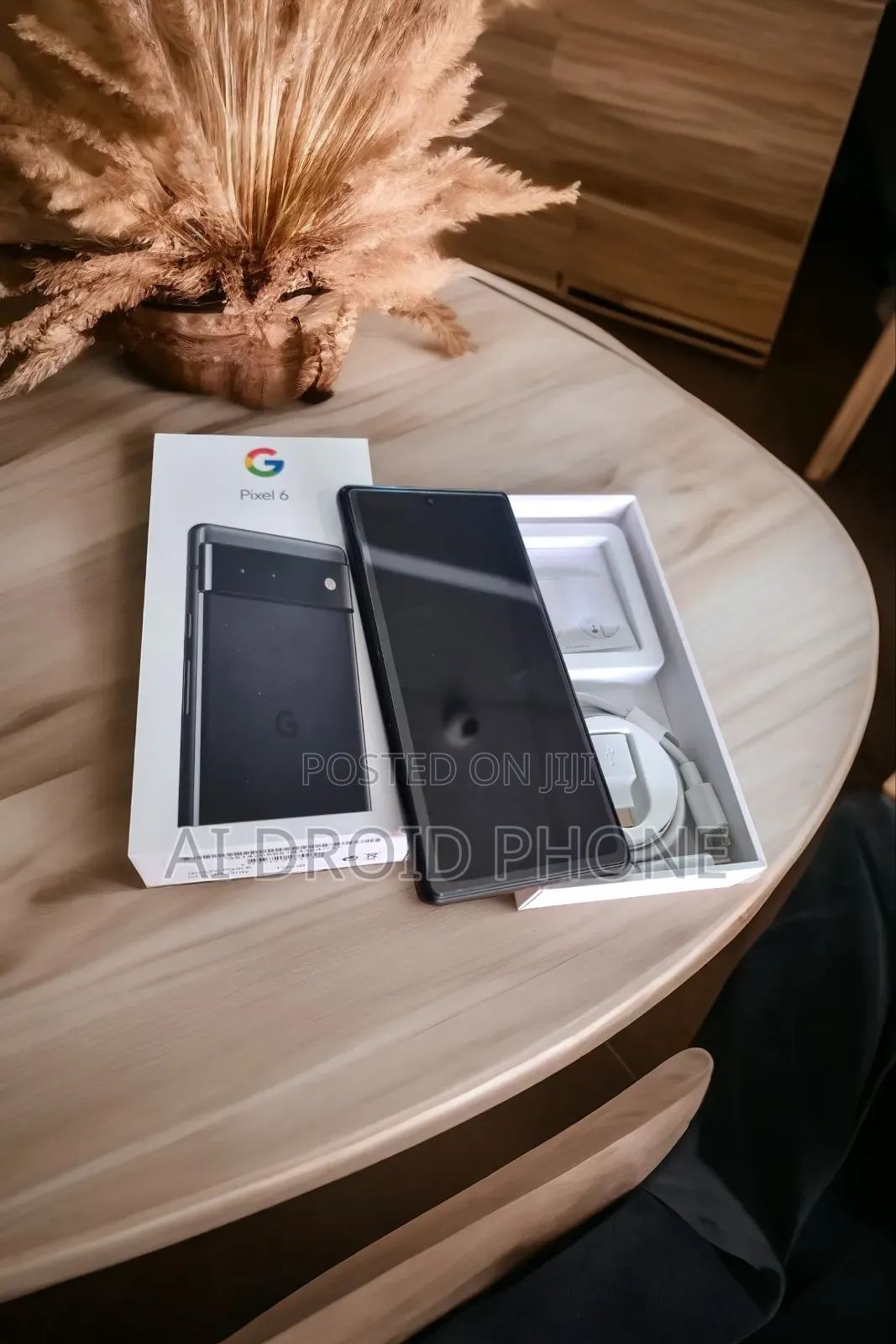 New Google Pixel 6 256 GB Green