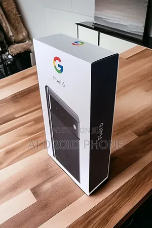 New Google Pixel 6 256 GB Green