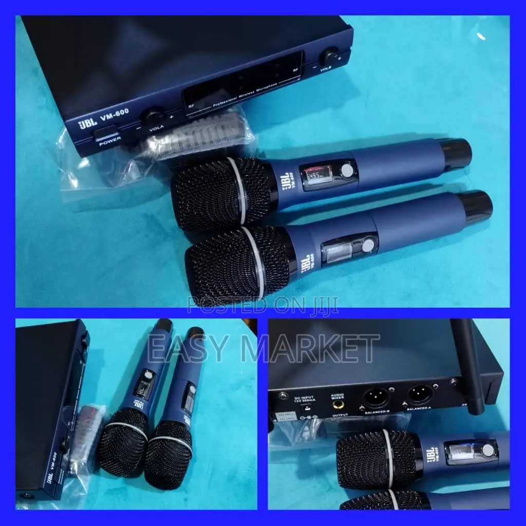 Super Quality JBL Mics