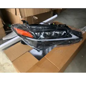 Camry 2018 LED Headlights