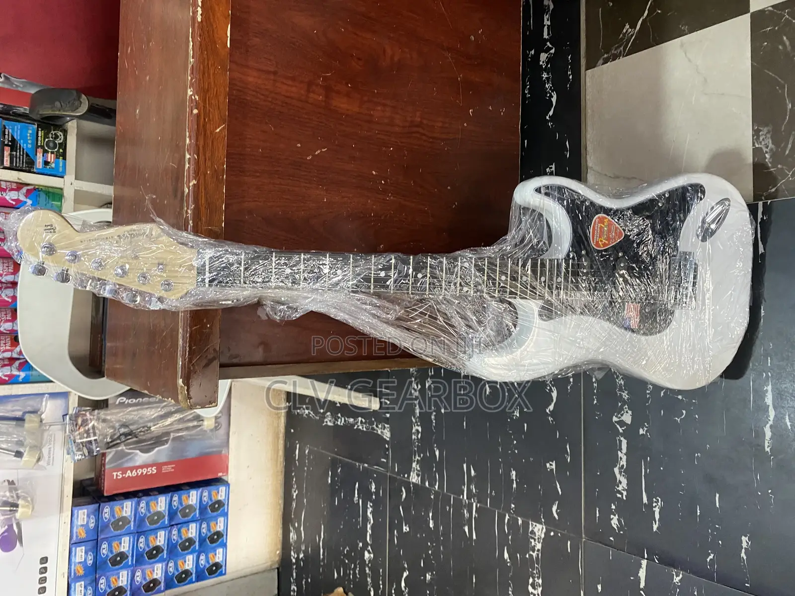 Lead Guitar