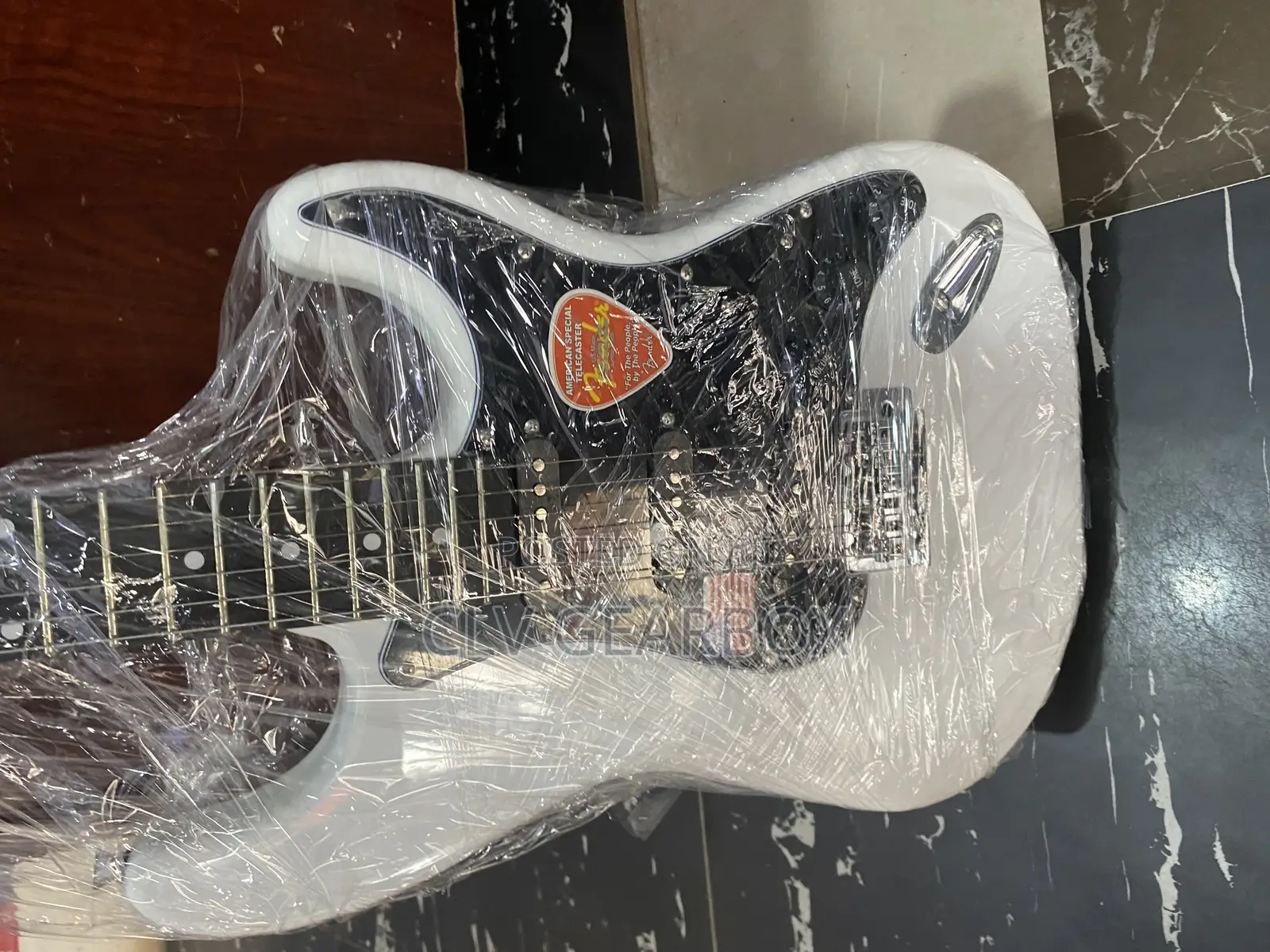 Lead Guitar