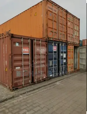 Container Clearing