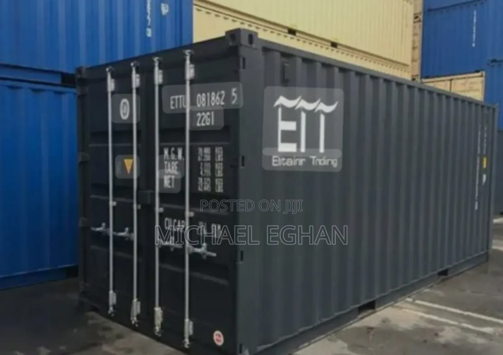 Container Clearing