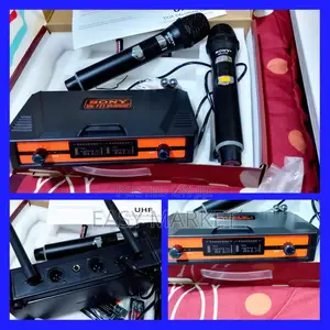 Quality SONY Mics