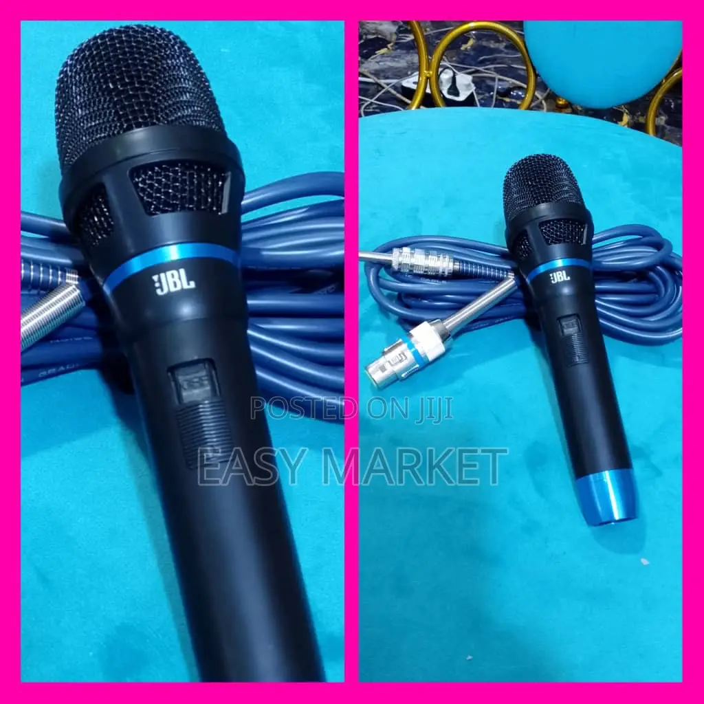 JBL Cord Mic