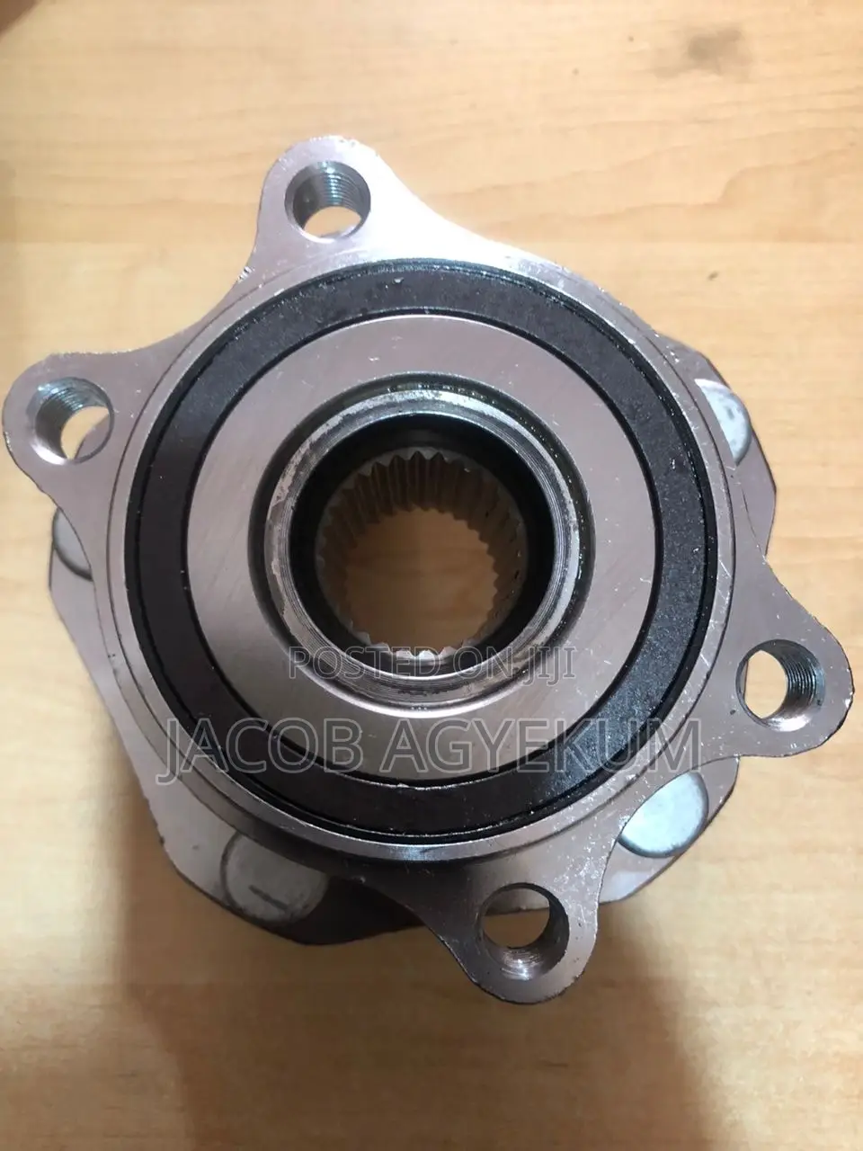 Nissan Rogue Hub Bearings Front 2014 / 2016 Original