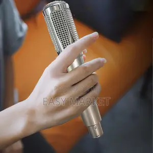 Quality Beautiful Cord Mic
