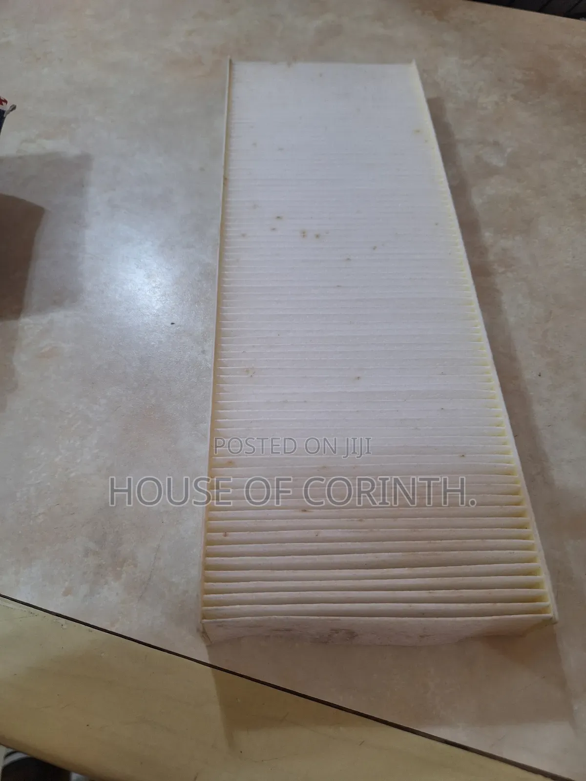 Aircondition / Cabin Filter - Mercedes Benz Actros, Econic