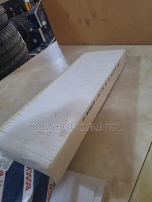 Aircondition / Cabin Filter - Mercedes Benz Actros, Econic