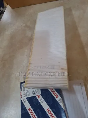 Aircondition / Cabin Filter - Mercedes Benz Actros, Econic