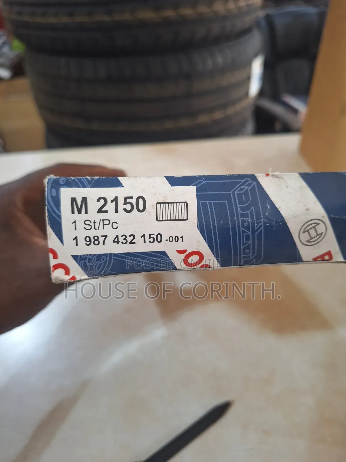 Aircondition / Cabin Filter - Mercedes Benz Actros, Econic