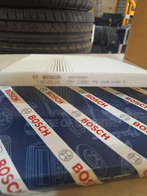 Aircondition/Cabin Filter (Bosch) - Sonata, Optima, Santafe