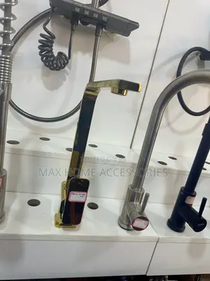 Gold Sink Tap