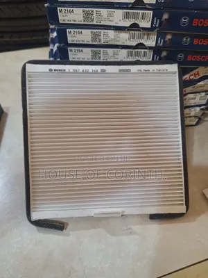 Aircondition/Cabin Filter - I10, Picanto, Rio, Eon