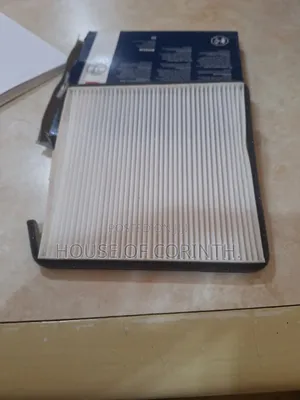 Aircondition/Cabin Filter - I10, Picanto, Rio, Eon