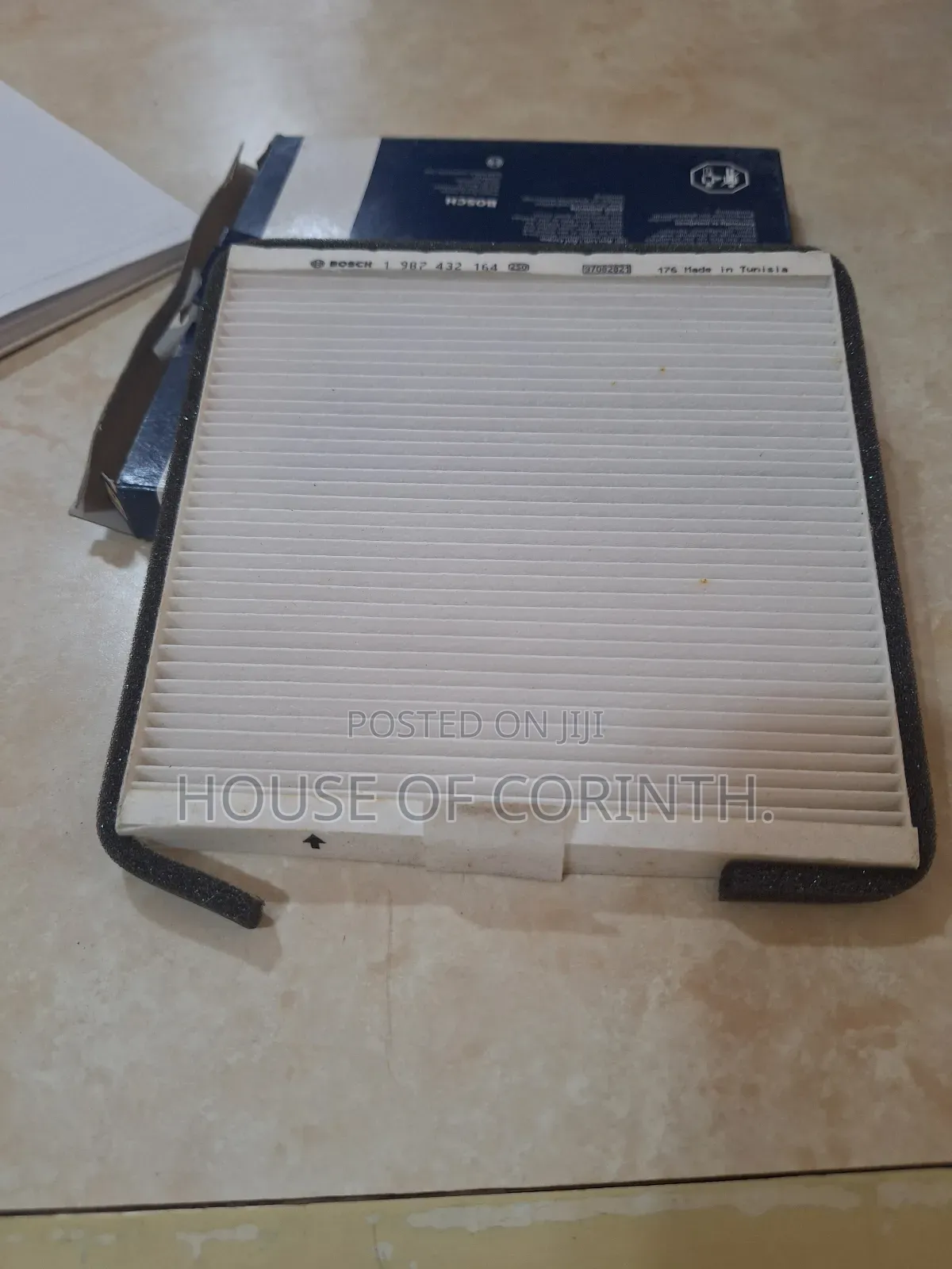 Aircondition/Cabin Filter - I10, Picanto, Rio, Eon