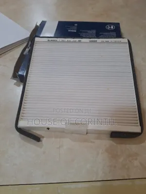 Aircondition/Cabin Filter - I10, Picanto, Rio, Eon