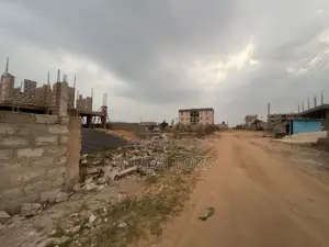 Half Plot in Sakumono for Quick Sale!