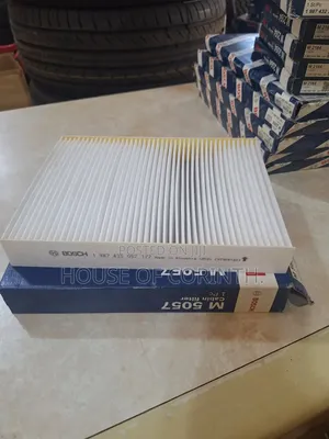 Aircondition/ Cabin Filter (Bosch) - Nissan, Renault