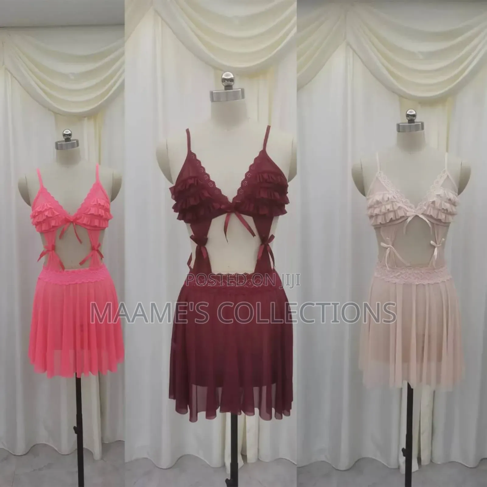 Sexy Ladies Night Wear