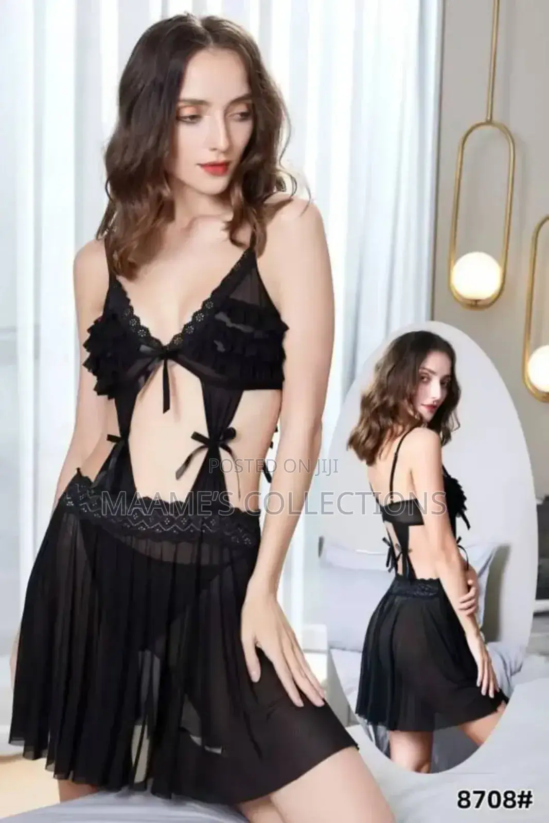 Sexy Ladies Night Wear