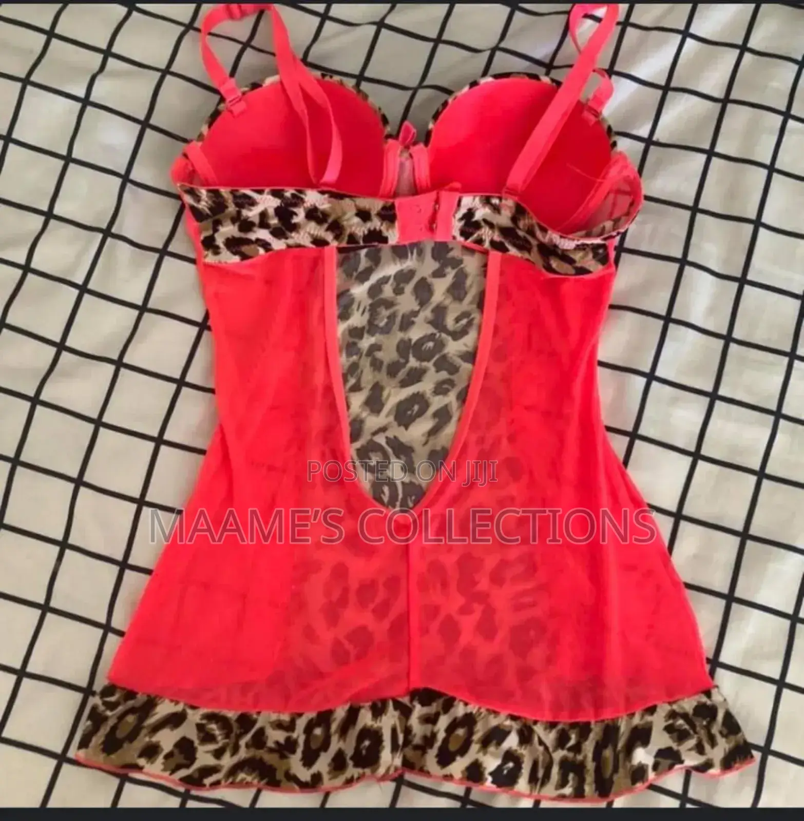 Sexy Ladies Night Wear