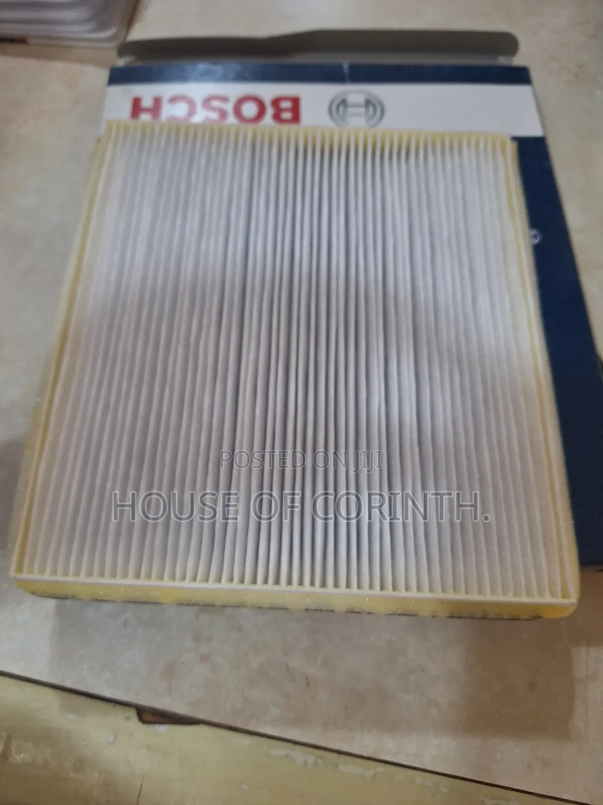 Aircondition Filter (Bosch) - Toyota, Subaru, Nissan, Ford