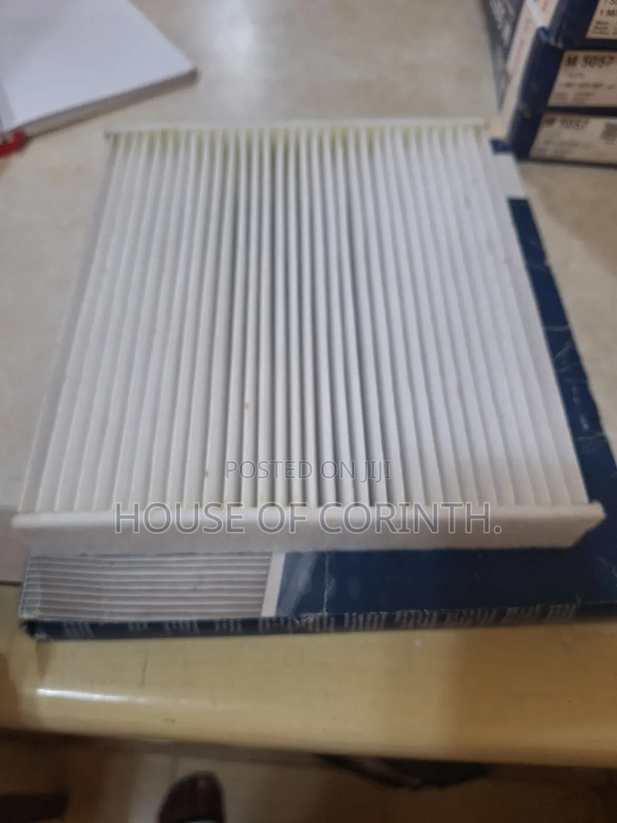 Aircondition Filter - Toyota (Various) Lexus, Subaru, Jaguar