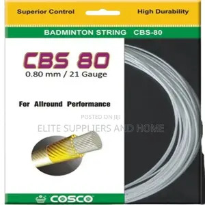Badminton String