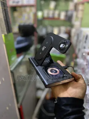 3 in 1 Wireless Charging Station