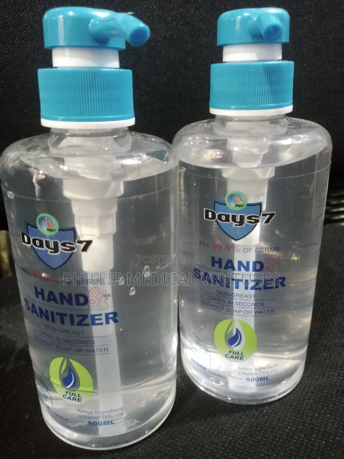 Hand Sanitizer 500ml