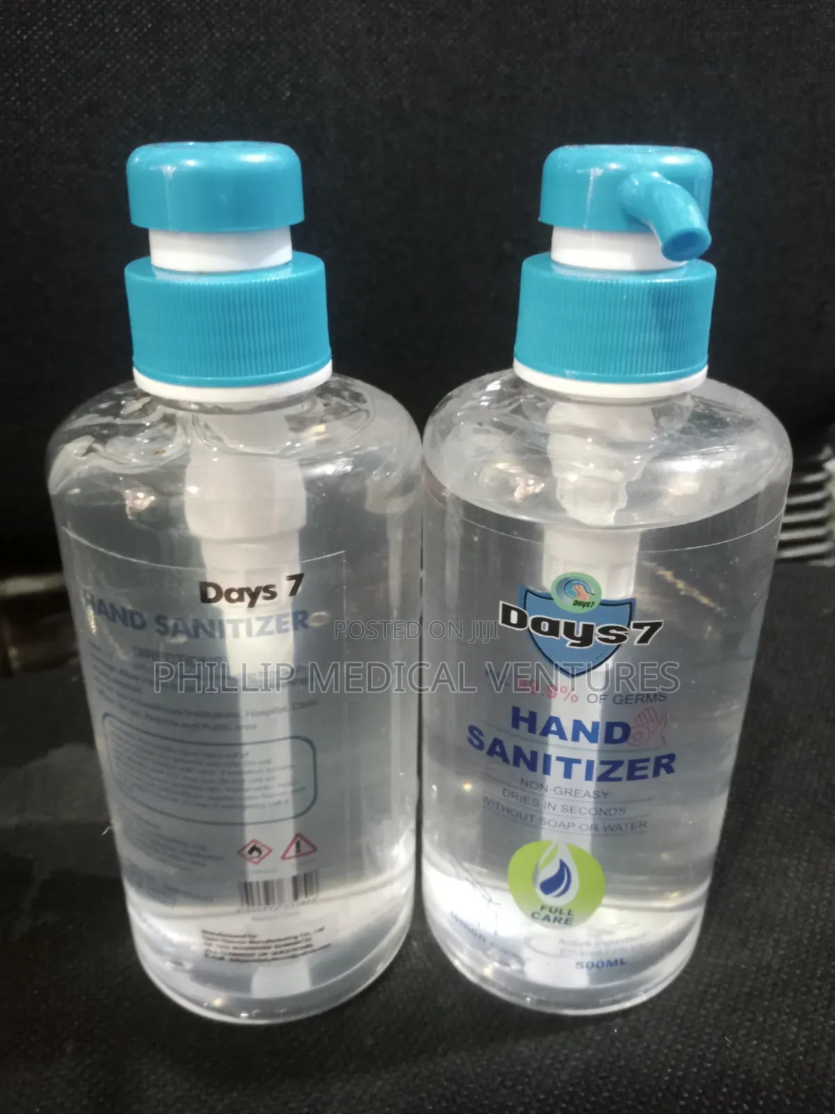 Hand Sanitizer 500ml