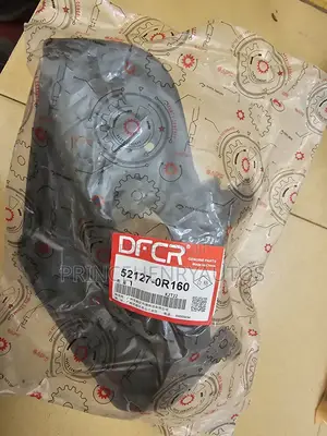 2019-2024 Toyota RAV4 Passenger Right Cover, Fr Bumper HOL