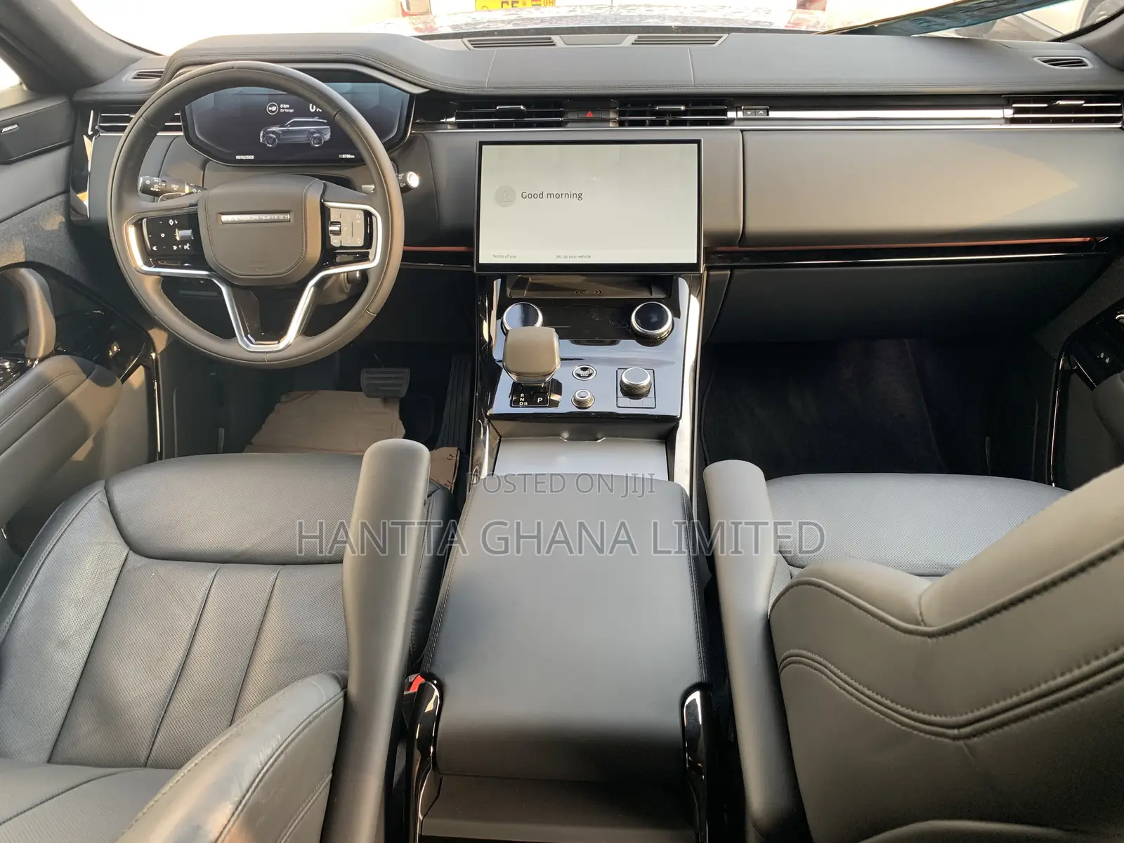 Land Rover Range Rover Sport Dynamic SE 2024 Gray