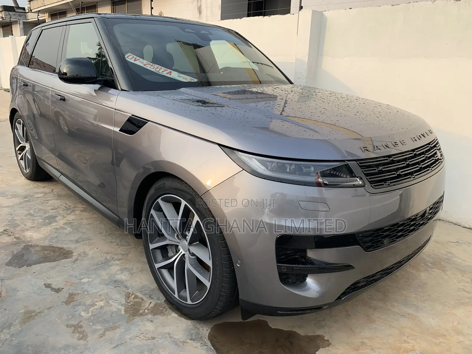 Land Rover Range Rover Sport Dynamic SE 2024 Gray