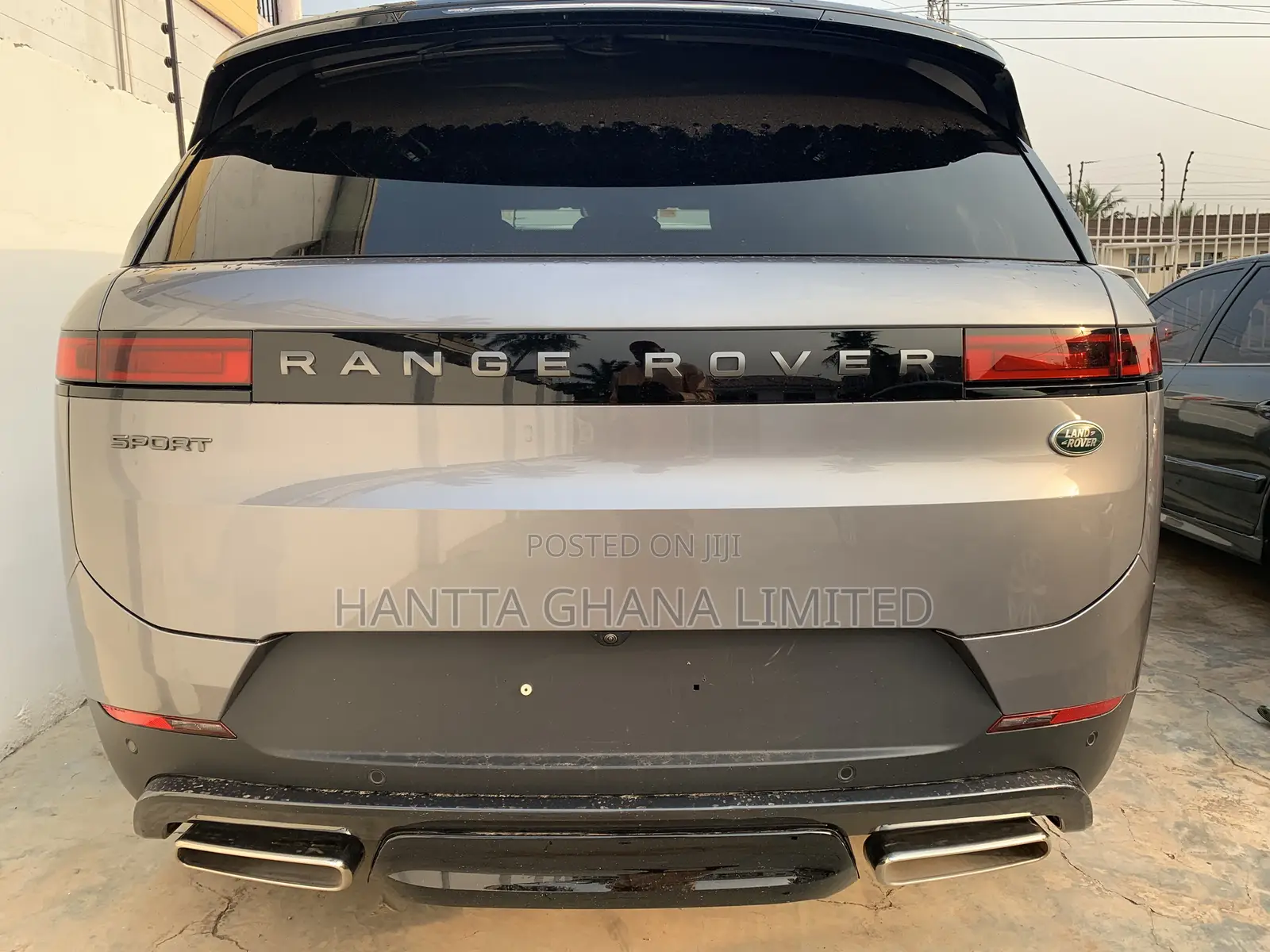 Land Rover Range Rover Sport Dynamic SE 2024 Gray