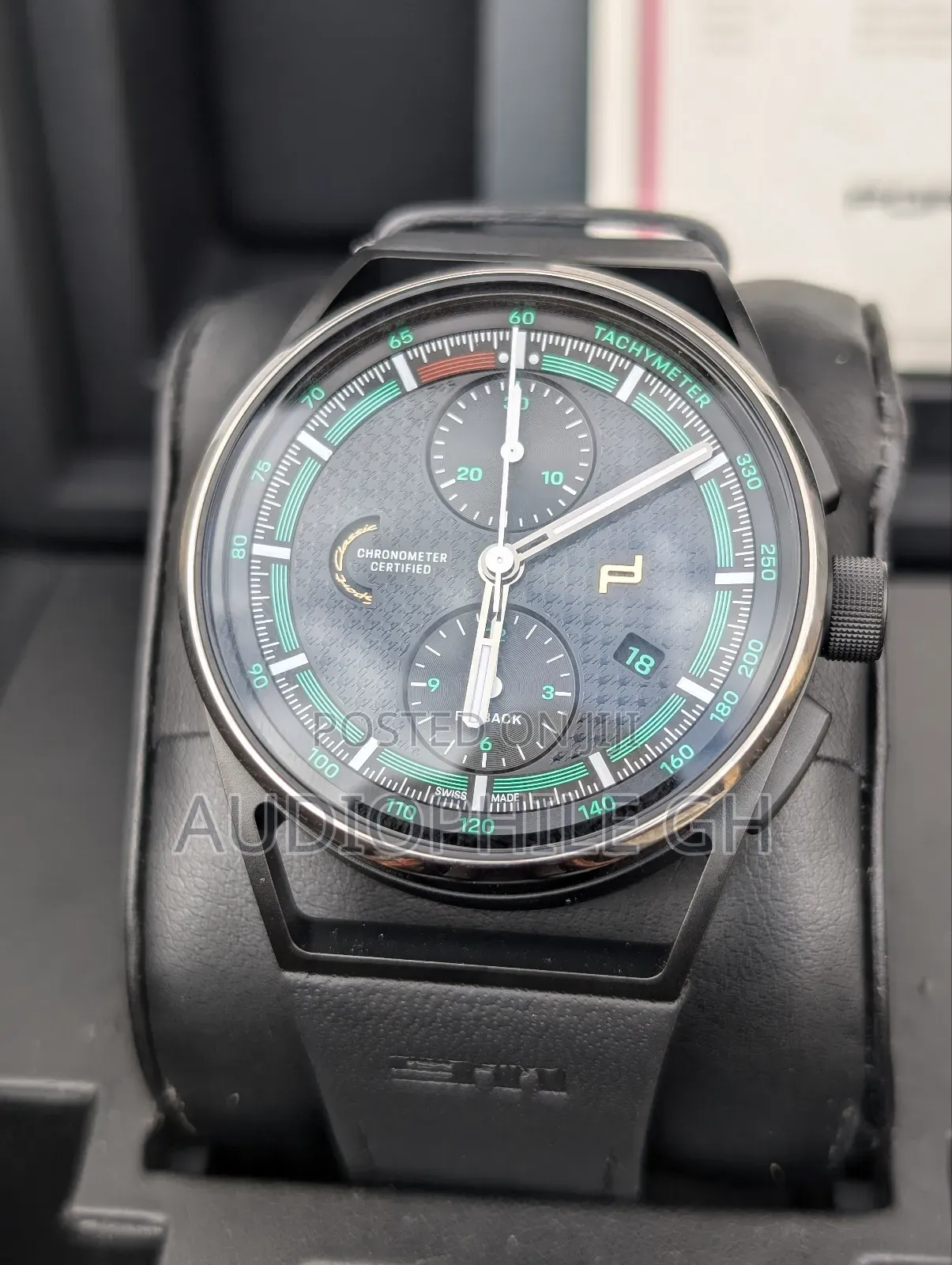 Porsche Design Chronograph 911 Sport Classic Watch
