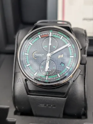 Porsche Design Chronograph 911 Sport Classic Watch