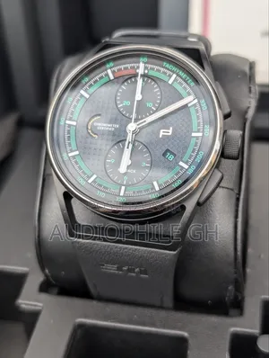 Porsche Design Chronograph 911 Sport Classic Watch