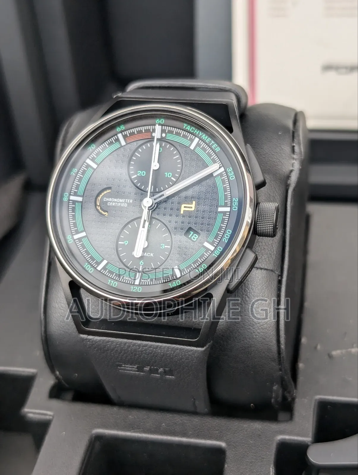 Porsche Design Chronograph 911 Sport Classic Watch