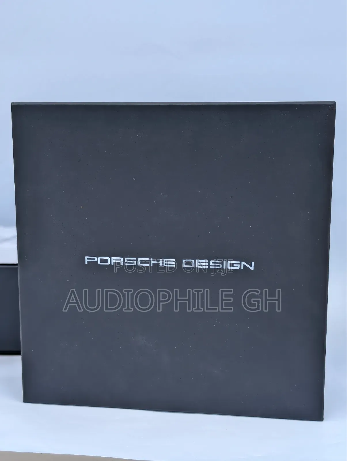 Porsche Design Chronograph 911 Sport Classic Watch