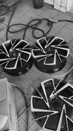 Honda Civic Rim 18 Sold Set
