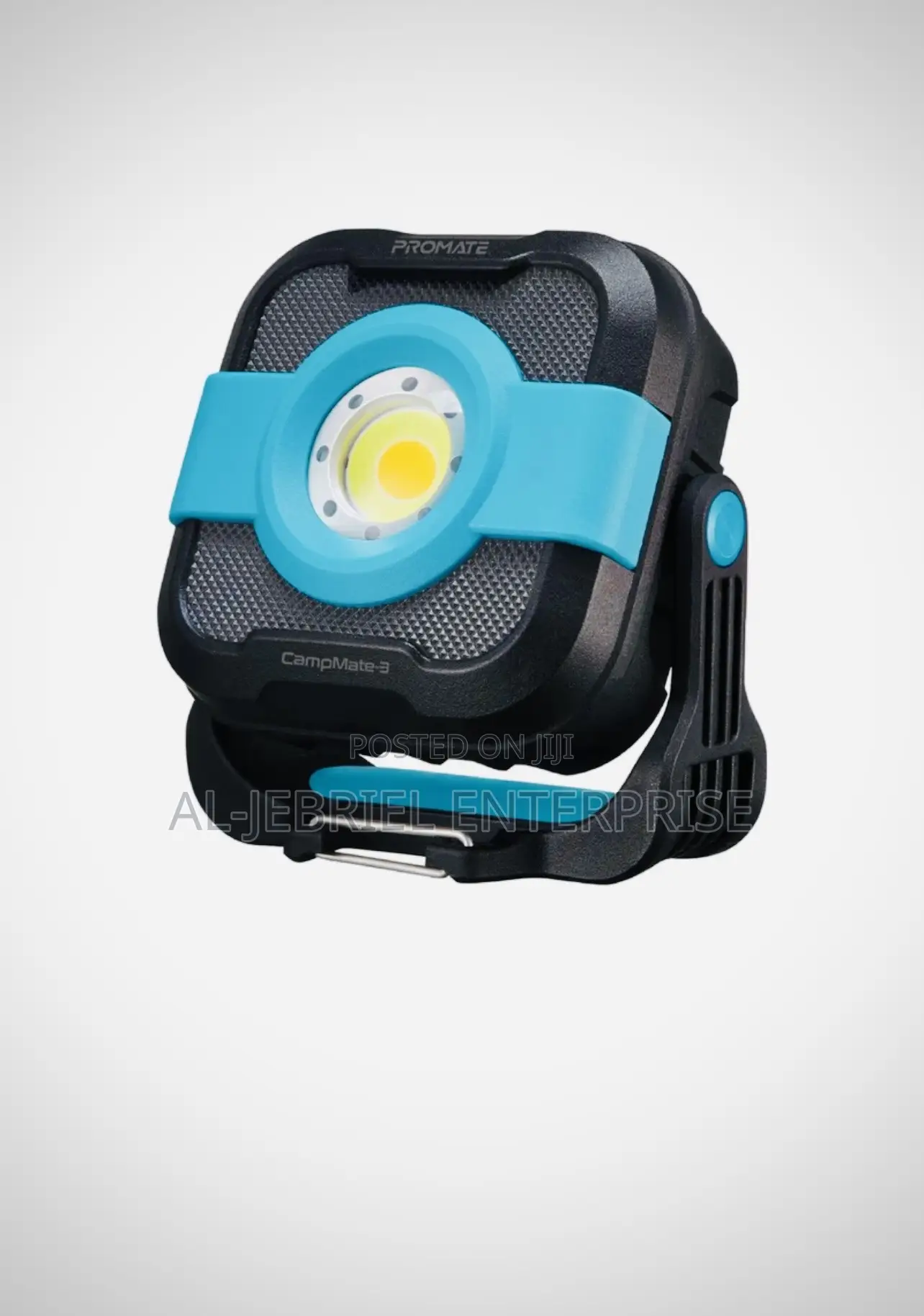 Promate Camping Light With 9000mah Powerbank — CAMPMATE-3