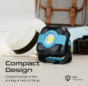 Promate Camping Light With 9000mah Powerbank — CAMPMATE-3