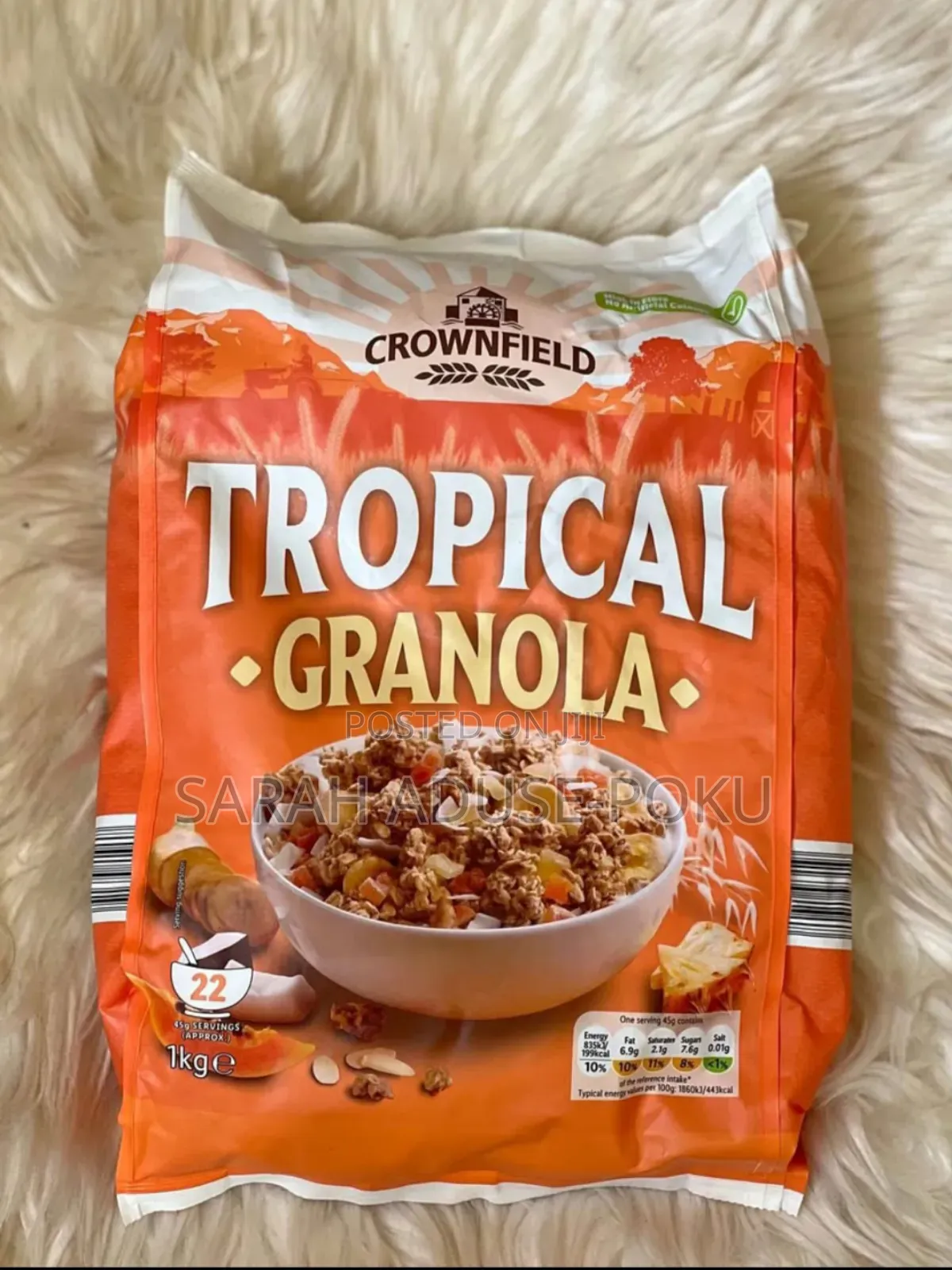 Granola From Uk