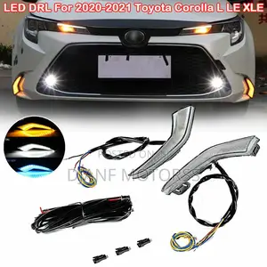 Toyota Corolla 2020 Daytime